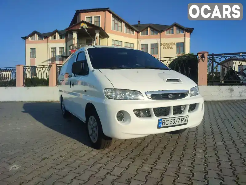 Минивэн Hyundai H-1 2007 null_content л. обл. Львовская, Львов - Фото 1/21