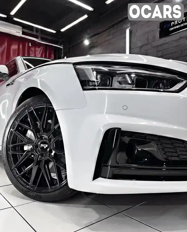 Ліфтбек Audi A5 Sportback 2017 1.98 л. Типтронік обл. Запорізька, Запоріжжя - Фото 1/6