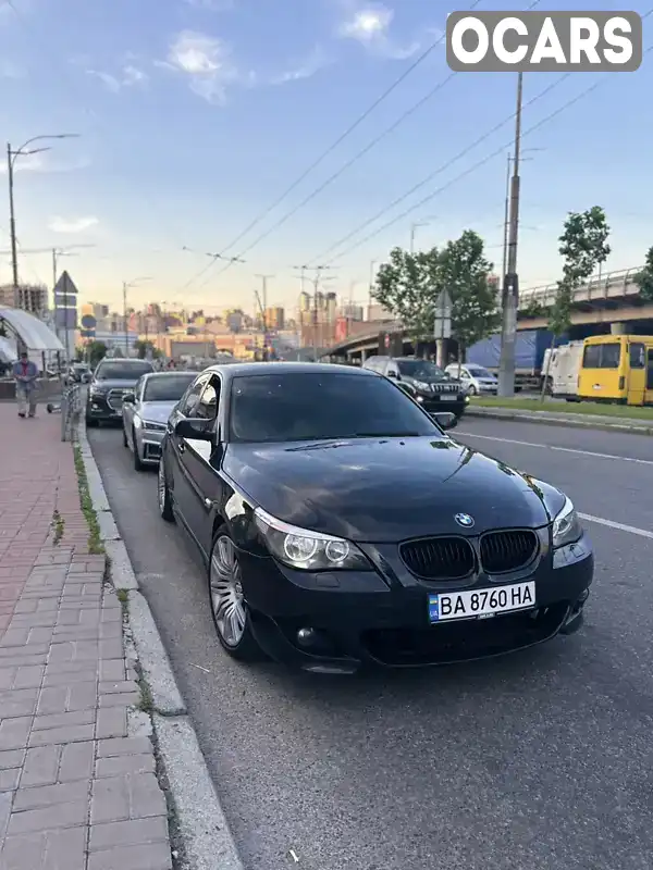 Седан BMW 5 Series 2003 3 л. Автомат обл. Київська, Київ - Фото 1/21