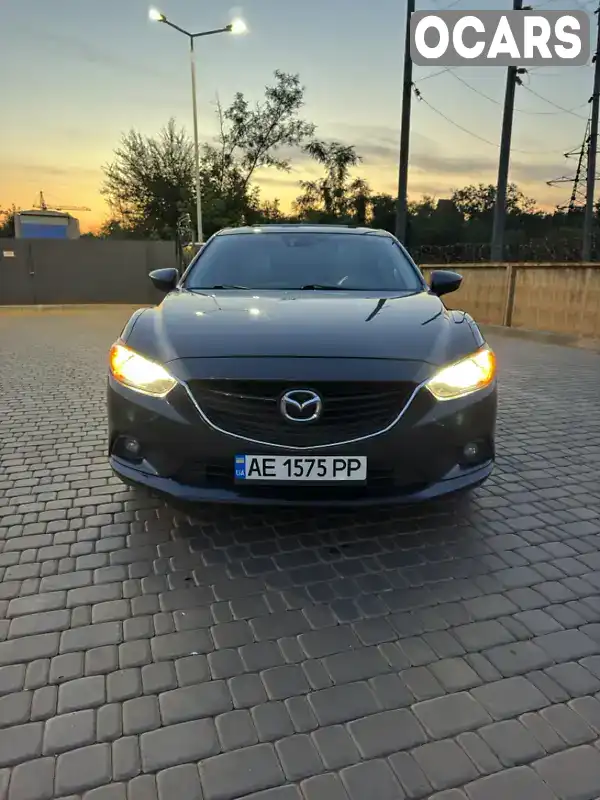 Седан Mazda 6 2013 2.49 л. Автомат обл. Дніпропетровська, Кривий Ріг - Фото 1/21