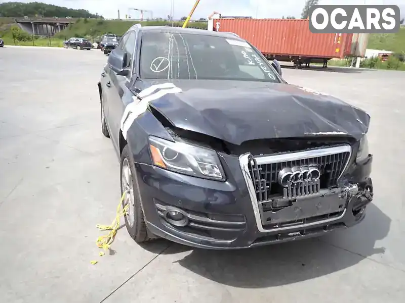 Позашляховик / Кросовер Audi Q5 2012 1.98 л. Автомат обл. Львівська, Львів - Фото 1/16