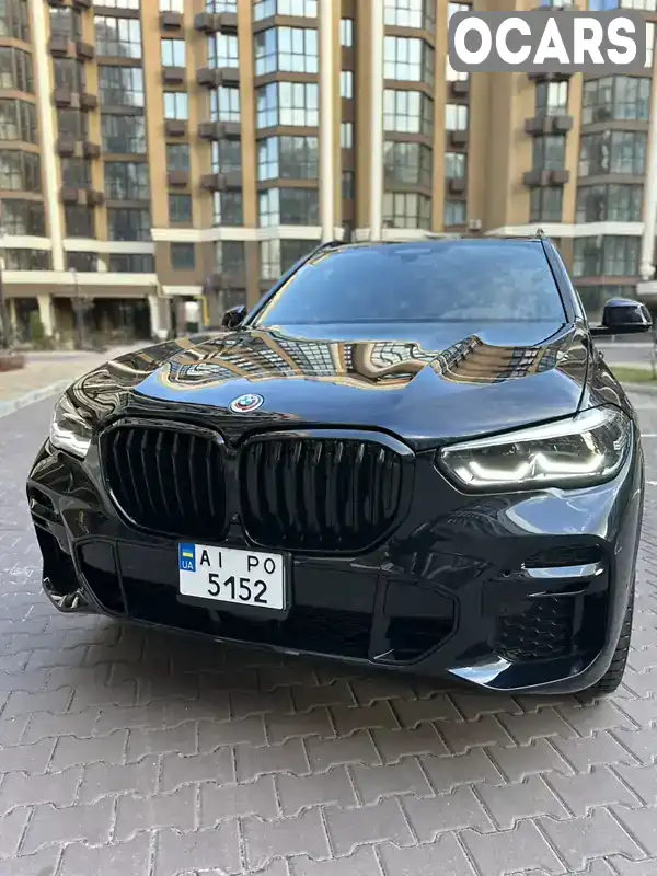 Внедорожник / Кроссовер BMW X5 2022 3 л. Автомат обл. Киевская, Вышневое - Фото 1/21