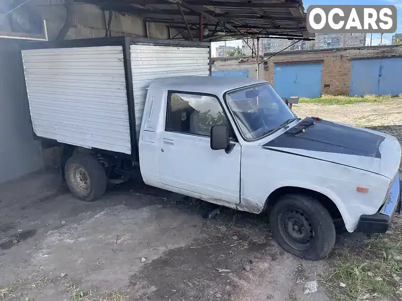 Універсал ВАЗ / Lada 2104 2001 null_content л. обл. Дніпропетровська, Дніпро (Дніпропетровськ) - Фото 1/3