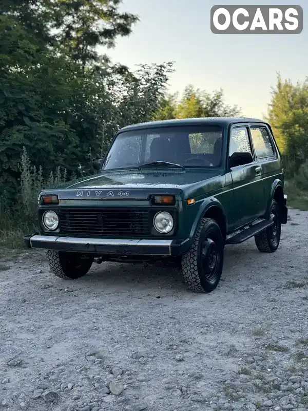 Внедорожник / Кроссовер ВАЗ / Lada 2121 Нива 1987 1.57 л. Ручная / Механика обл. Винницкая, Винница - Фото 1/4