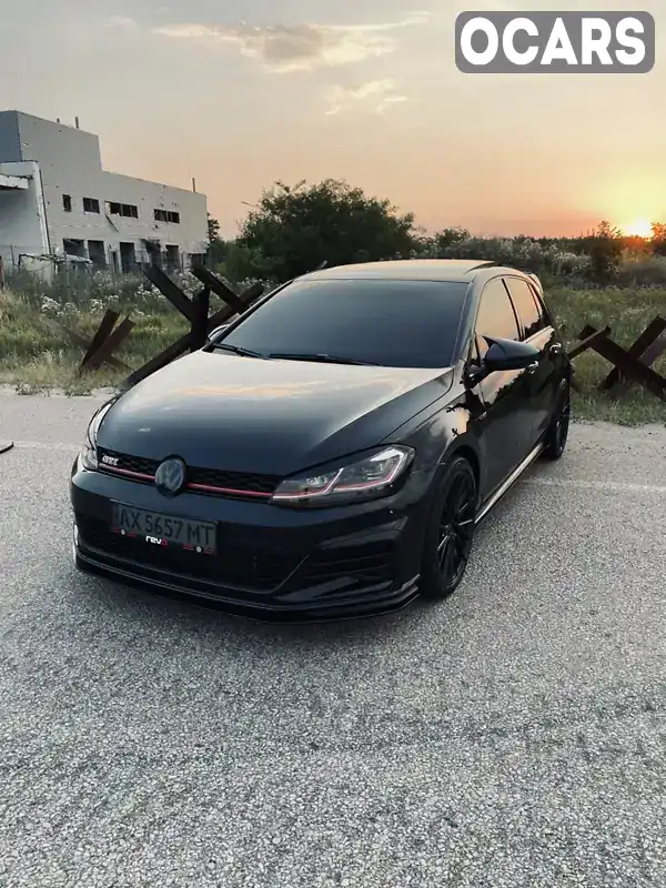 Хэтчбек Volkswagen Golf GTI 2019 1.98 л. Робот обл. Харьковская, Харьков - Фото 1/21