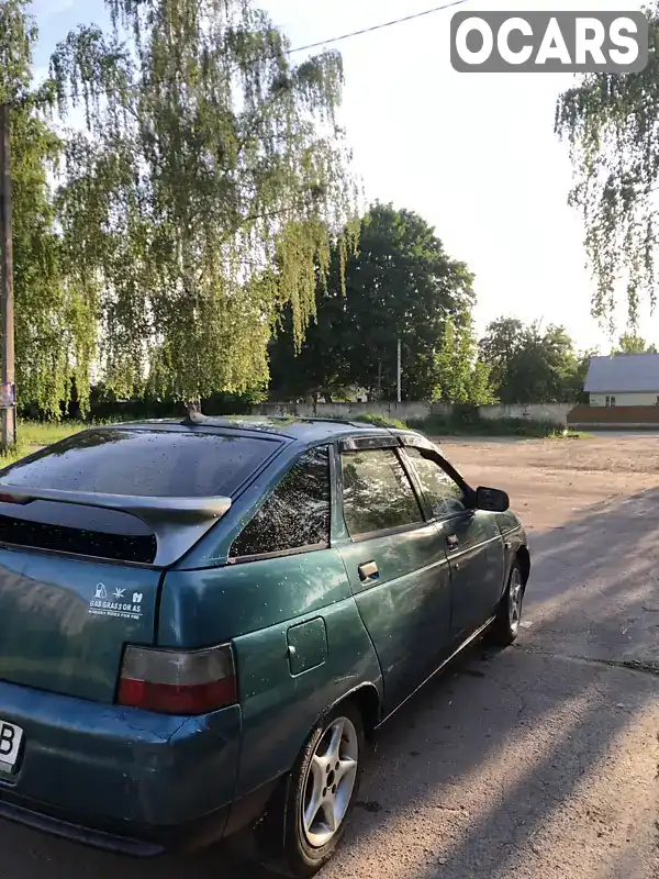 Хетчбек ВАЗ / Lada 2112 2002 1.5 л. Ручна / Механіка обл. Житомирська, Житомир - Фото 1/8