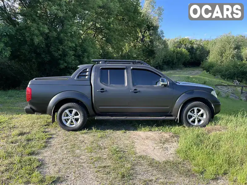 Пикап Nissan Navara 2008 2.49 л. Автомат обл. Киевская, Мироновка - Фото 1/21