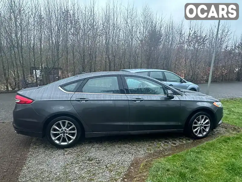 Седан Ford Fusion 2017 2.49 л. Автомат обл. Херсонская, Херсон - Фото 1/15