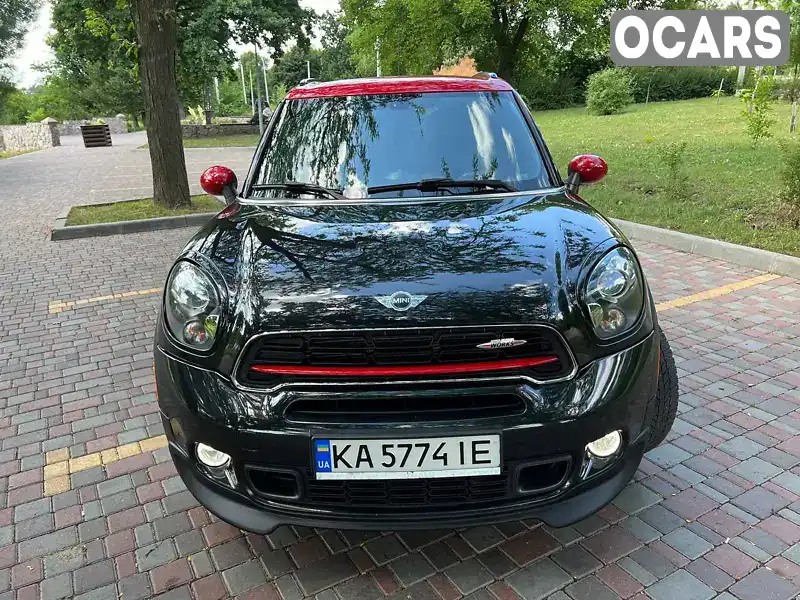 Позашляховик / Кросовер MINI Countryman 2015 1.6 л. Типтронік обл. Кіровоградська, Кропивницький (Кіровоград) - Фото 1/21