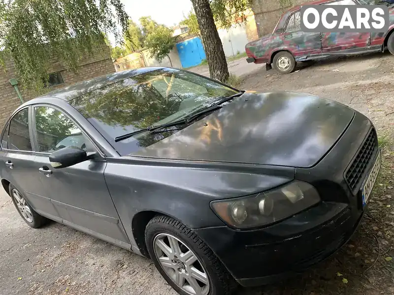 Седан Volvo S40 2005 null_content л. Автомат обл. Киевская, Буча - Фото 1/11