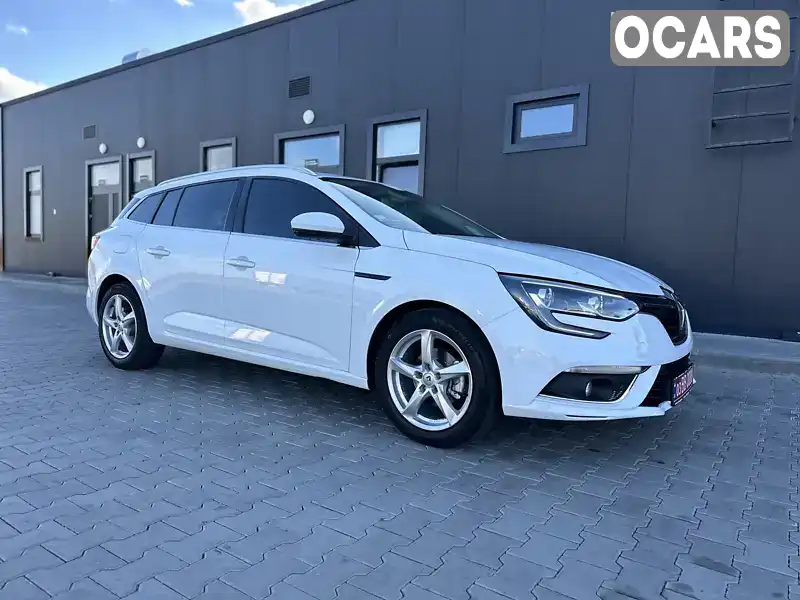 Универсал Renault Megane 2018 1.46 л. Ручная / Механика обл. Киевская, Бровары - Фото 1/21