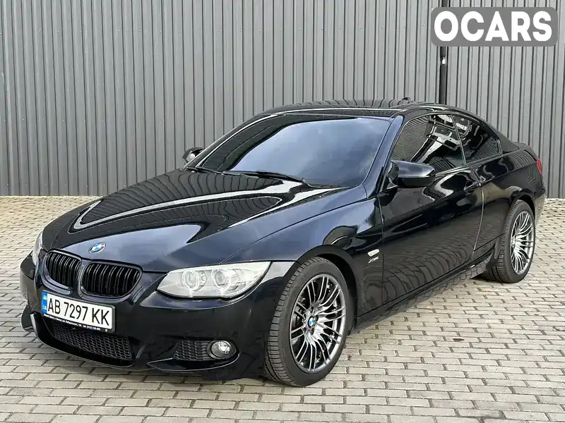 Купе BMW 3 Series 2012 3 л. Типтронік обл. Вінницька, Вінниця - Фото 1/18