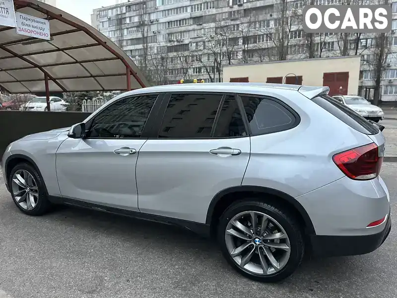 Внедорожник / Кроссовер BMW X1 2013 2 л. Автомат обл. Днепропетровская, Днепр (Днепропетровск) - Фото 1/8