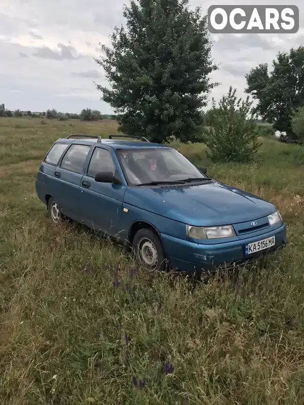 Универсал ВАЗ / Lada 2111 2001 1.5 л. Ручная / Механика обл. Запорожская, Вильнянск - Фото 1/10