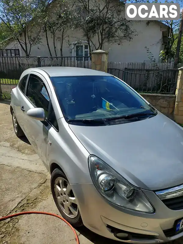 Хэтчбек Opel Corsa 2010 1.25 л. Ручная / Механика обл. Ивано-Франковская, location.city.otyniia - Фото 1/16