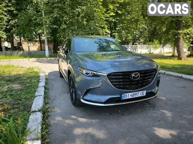 Внедорожник / Кроссовер Mazda CX-9 2022 2.49 л. обл. Полтавская, Полтава - Фото 1/21