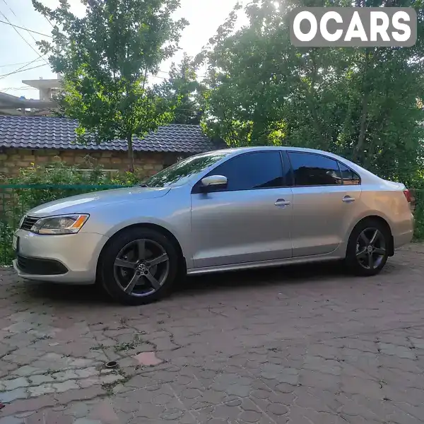 Седан Volkswagen Jetta 2011 2.48 л. Автомат обл. Винницкая, Винница - Фото 1/21