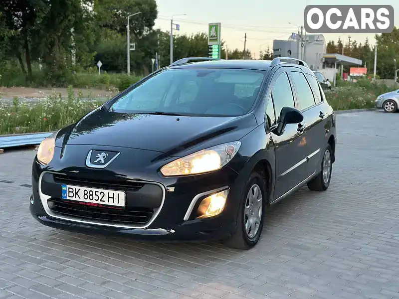 Універсал Peugeot 308 2013 1.56 л. Ручна / Механіка обл. Львівська, Львів - Фото 1/18