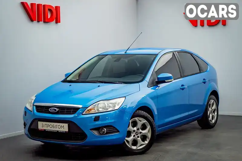 Хетчбек Ford Focus 2010 2 л. Автомат обл. Київська, Київ - Фото 1/20