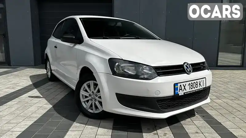 Хетчбек Volkswagen Polo 2013 1.2 л. Ручна / Механіка обл. Харківська, Харків - Фото 1/16