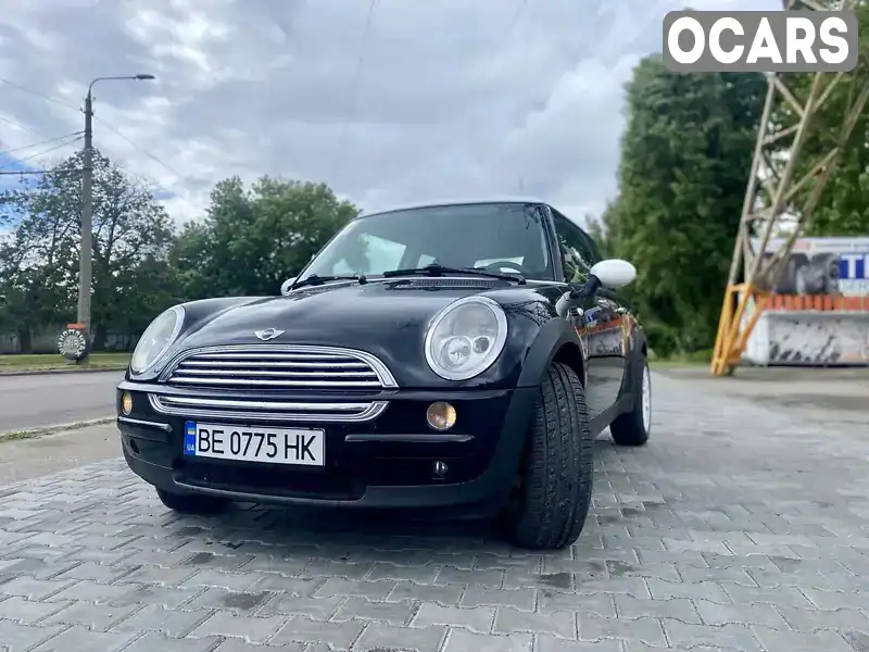 Хетчбек MINI Hatch 2004 1.6 л. Ручна / Механіка обл. Миколаївська, Миколаїв - Фото 1/21