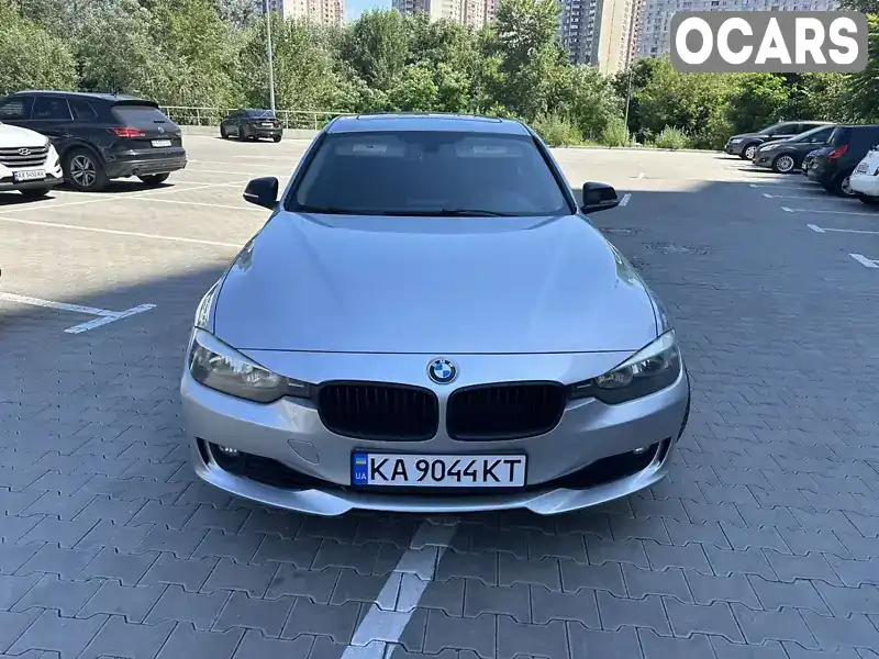 Седан BMW 3 Series 2012 2 л. Автомат обл. Київська, Київ - Фото 1/21