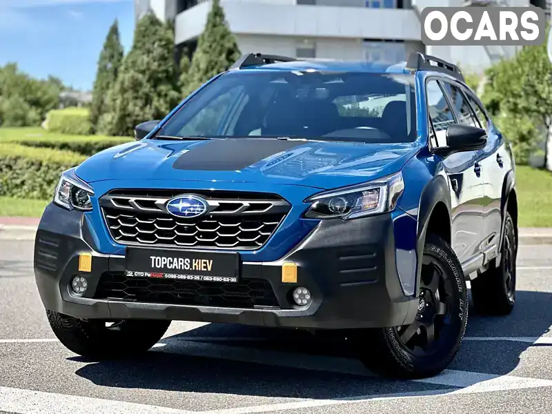 Універсал Subaru Outback 2022 2.39 л. Автомат обл. Київська, Київ - Фото 1/21