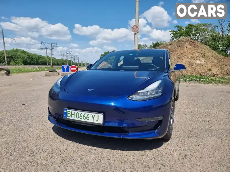 Седан Tesla Model 3 2019 null_content л. Автомат обл. Одеська, Одеса - Фото 1/10