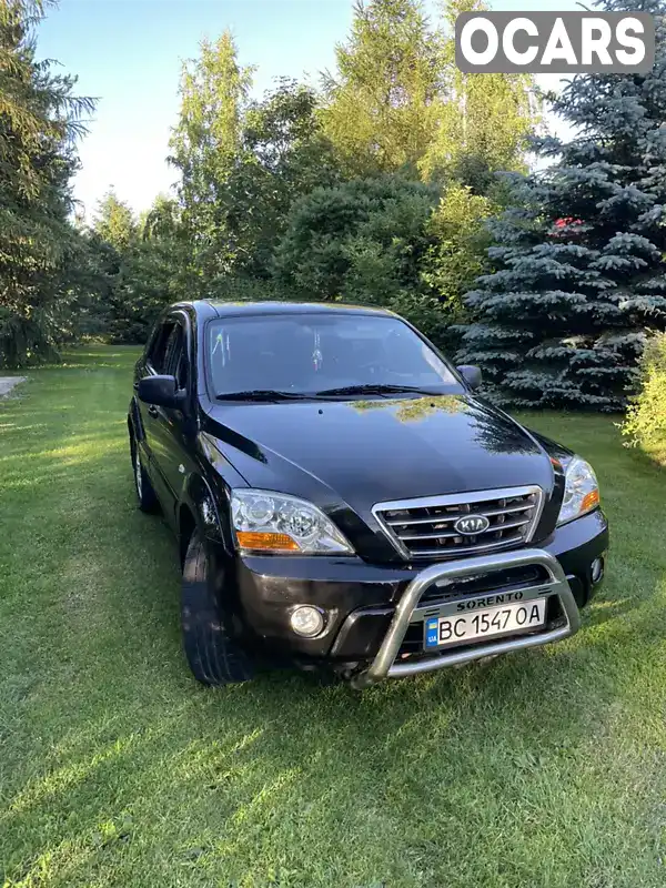 Внедорожник / Кроссовер Kia Sorento 2007 2.5 л. Ручная / Механика обл. Львовская, Стрый - Фото 1/13