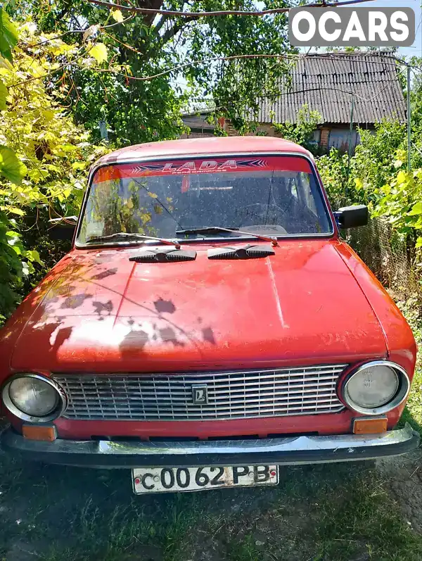 Седан ВАЗ / Lada 2101 1976 null_content л. Ручная / Механика обл. Ровенская, Здолбунов - Фото 1/6