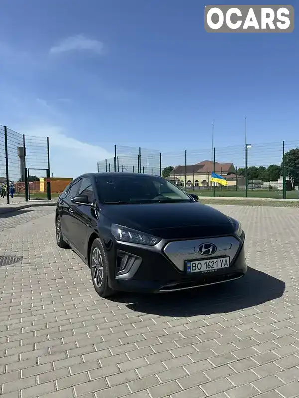 Лифтбек Hyundai Ioniq 2020 null_content л. Автомат обл. Тернопольская, Тернополь - Фото 1/12