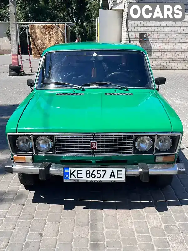 Седан ВАЗ / Lada 2106 1984 1.3 л. Ручная / Механика обл. Полтавская, Кременчуг - Фото 1/11