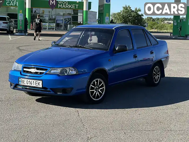 Седан Daewoo Nexia 2011 1.6 л. Ручная / Механика обл. Николаевская, Николаев - Фото 1/21