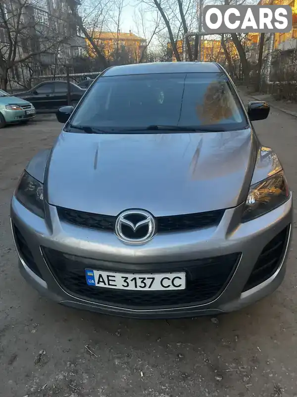 Внедорожник / Кроссовер Mazda CX-7 2011 2.5 л. Автомат обл. Днепропетровская, Днепр (Днепропетровск) - Фото 1/21