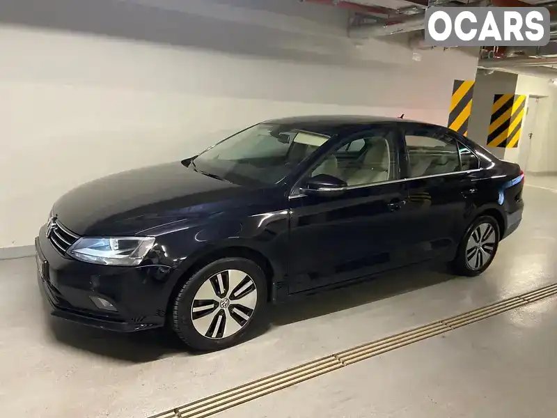 Седан Volkswagen Jetta 2016 1.6 л. Автомат обл. Волынская, Луцк - Фото 1/21