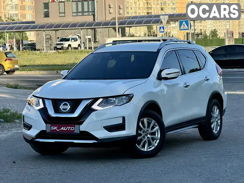 Внедорожник / Кроссовер Nissan Rogue 2019 2.49 л. Автомат обл. Киевская, Киев - Фото 1/21