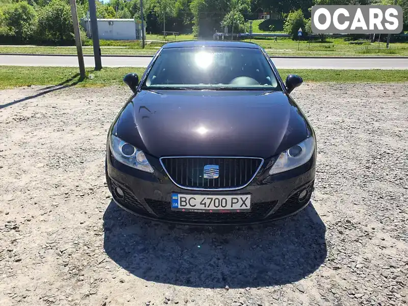 Седан SEAT Exeo 2010 1.8 л. Ручна / Механіка обл. Львівська, Львів - Фото 1/7