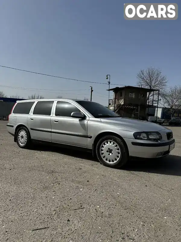 Универсал Volvo V70 2000 2.46 л. Ручная / Механика обл. Николаевская, Николаев - Фото 1/7