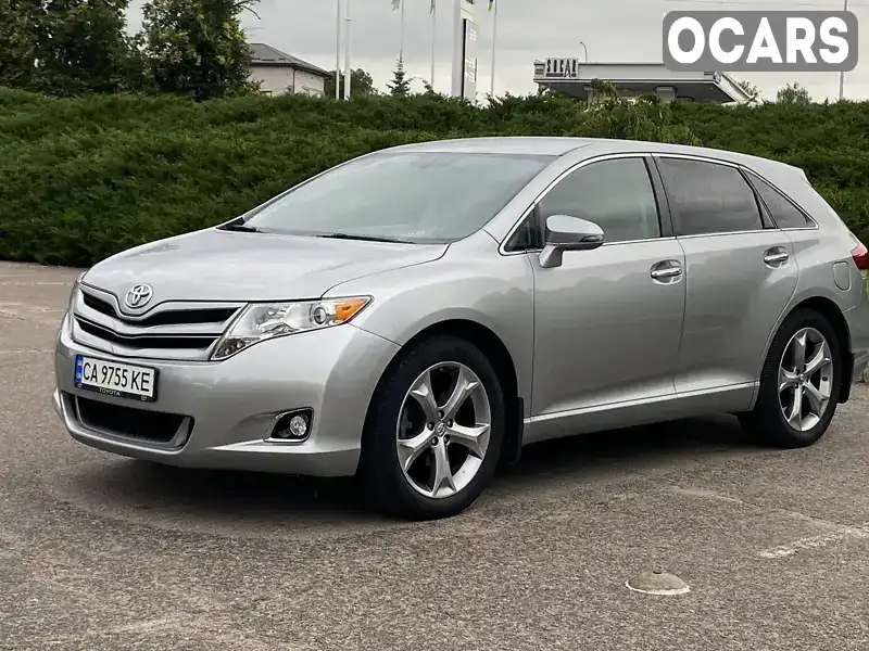 Внедорожник / Кроссовер Toyota Venza 2014 3.46 л. Автомат обл. Черкасская, Умань - Фото 1/21