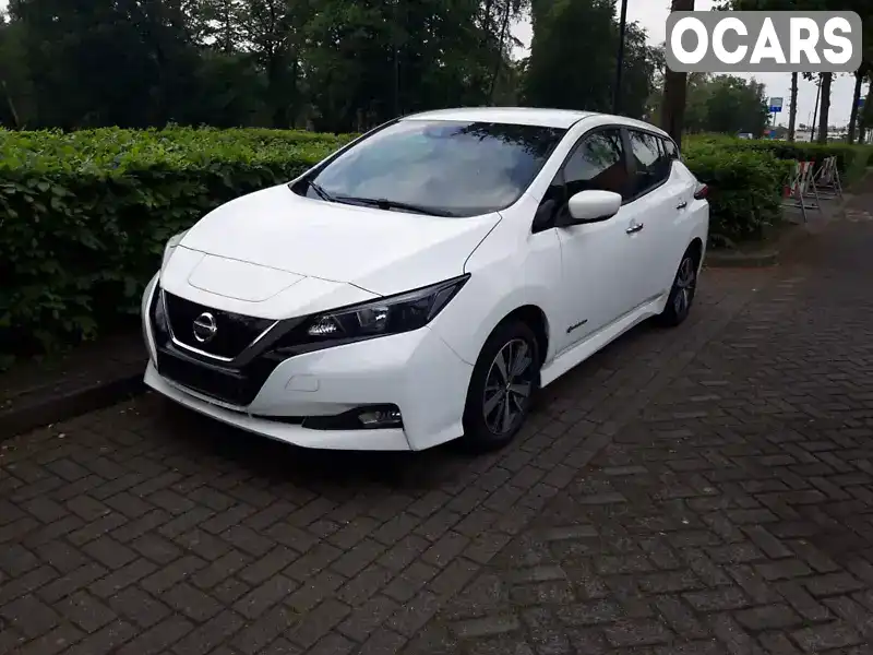 Хэтчбек Nissan Leaf 2019 null_content л. Автомат обл. Львовская, Львов - Фото 1/11