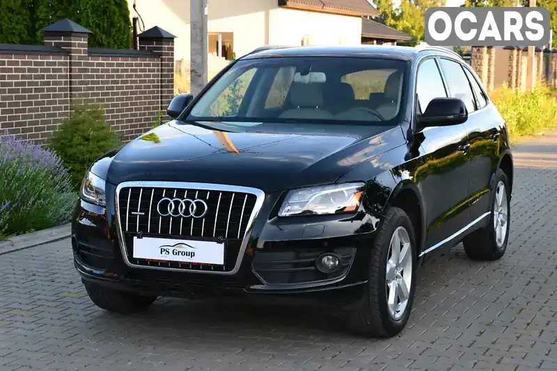 Внедорожник / Кроссовер Audi Q5 2011 2 л. Автомат обл. Волынская, Луцк - Фото 1/21