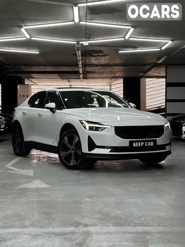 Позашляховик / Кросовер Polestar 2 2023 null_content л. Автомат обл. Одеська, Одеса - Фото 1/17