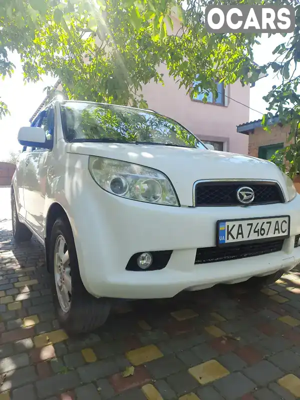 Внедорожник / Кроссовер Daihatsu Terios 2008 1.5 л. Автомат обл. Киевская, Киев - Фото 1/19