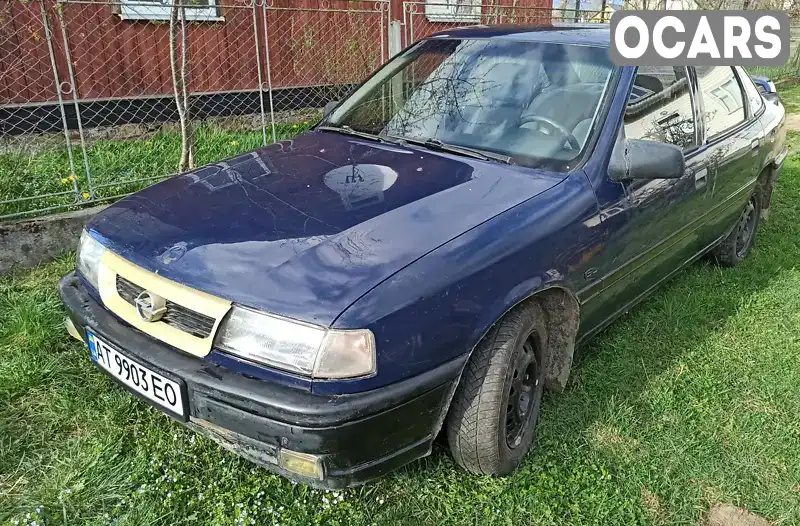 Седан Opel Vectra 1992 null_content л. Ручная / Механика обл. Ивано-Франковская, Рожнятов - Фото 1/11