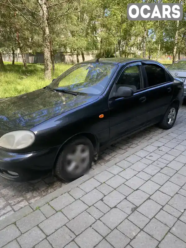 Хэтчбек Daewoo Lanos 2008 1.5 л. Ручная / Механика обл. Львовская, Львов - Фото 1/9