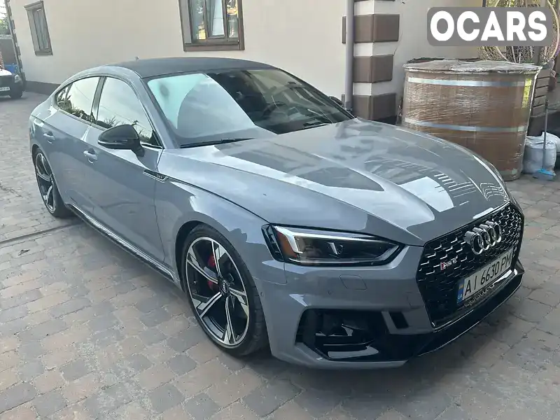 Купе Audi Rs5 2019 2.89 л. Автомат обл. Киевская, Киев - Фото 1/8