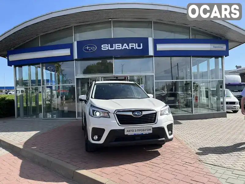 Позашляховик / Кросовер Subaru Forester 2020 2 л. Варіатор обл. Хмельницька, Хмельницький - Фото 1/21