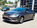 Седан Chrysler 200 2015 2.4 л. Автомат обл. Харківська, Харків - Фото 1/21