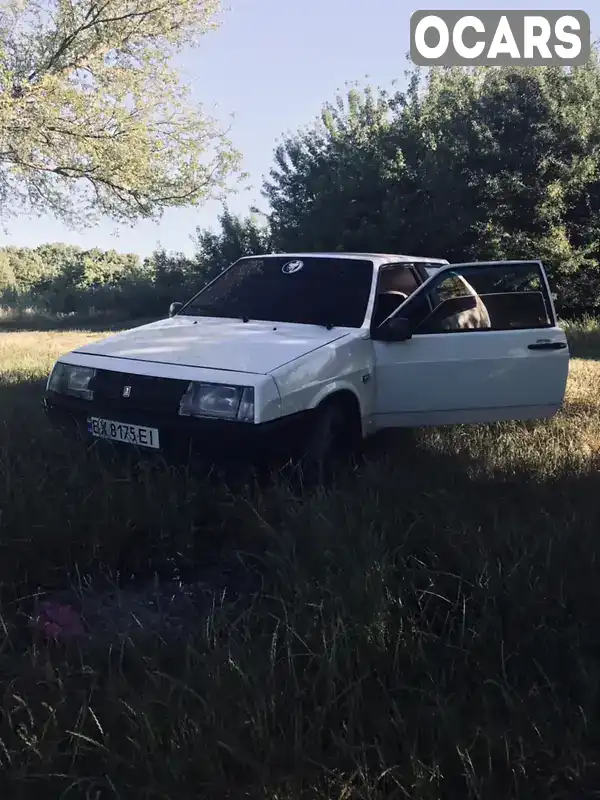 Хэтчбек ВАЗ / Lada 2108 1987 1.3 л. Ручная / Механика обл. Хмельницкая, Каменец-Подольский - Фото 1/11