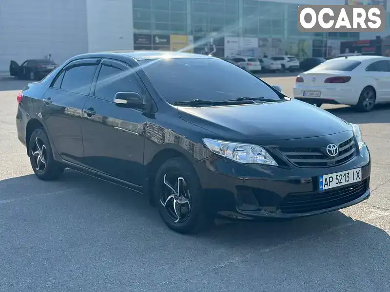 Седан Toyota Corolla 2011 1.33 л. Ручная / Механика обл. Запорожская, Запорожье - Фото 1/9